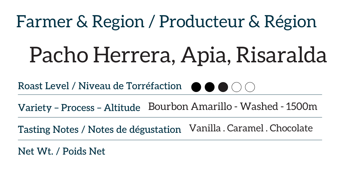 Bourbon Amarillo