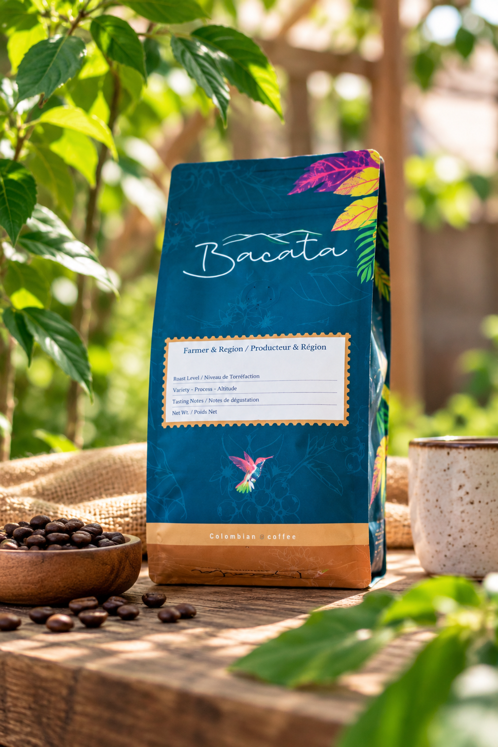 Decaf de Caña